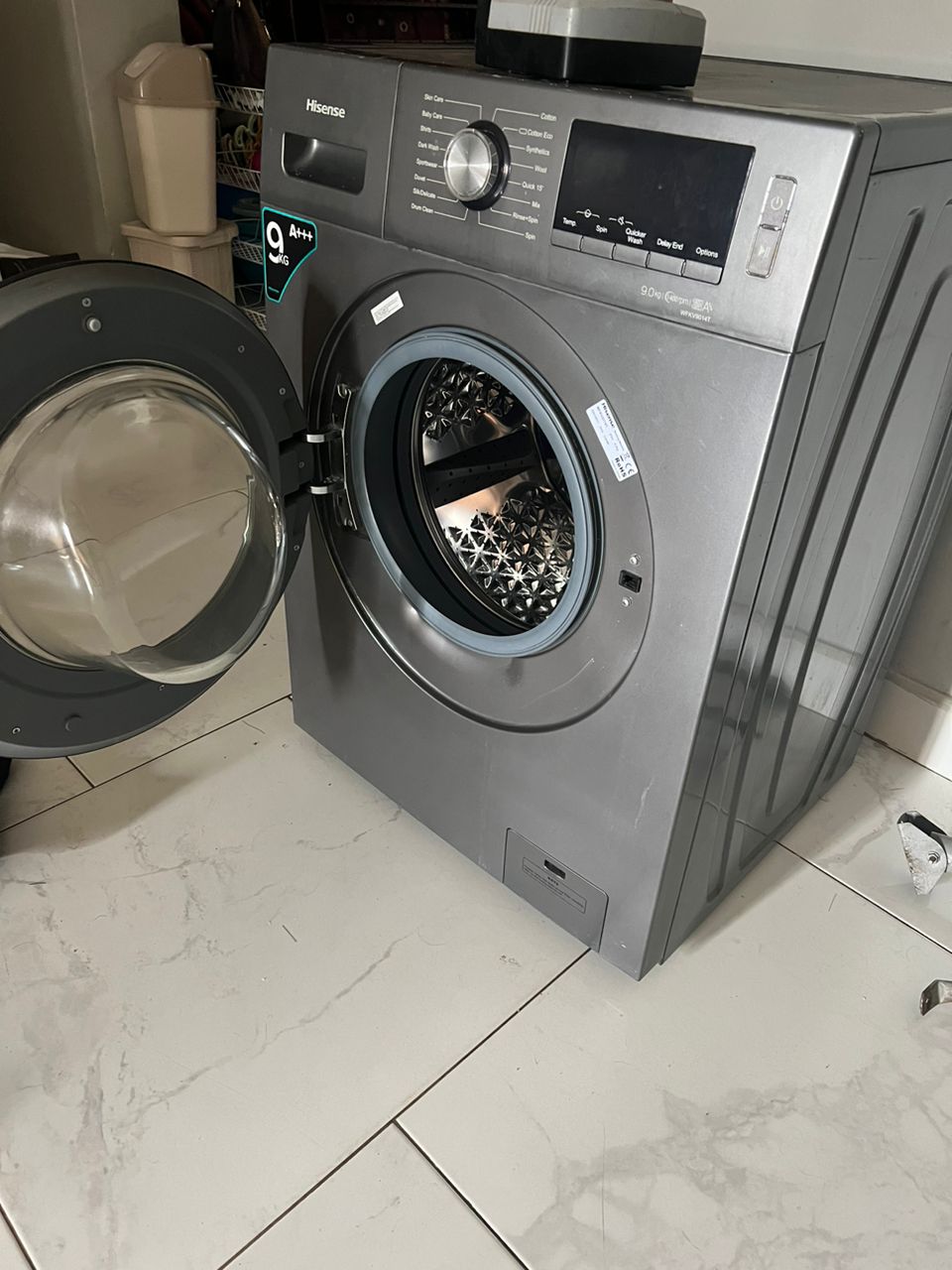 Hisense Washing machine