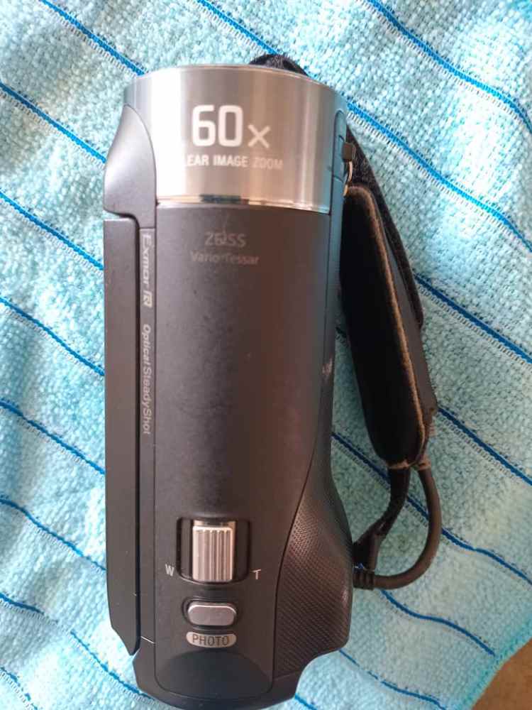 Sony camcorder for sale – 4k HD quality