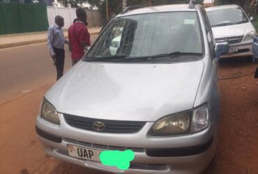 Toyota Spacio for sale