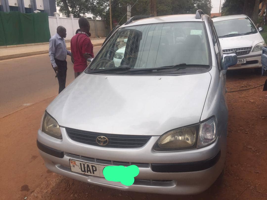 Toyota Spacio for sale