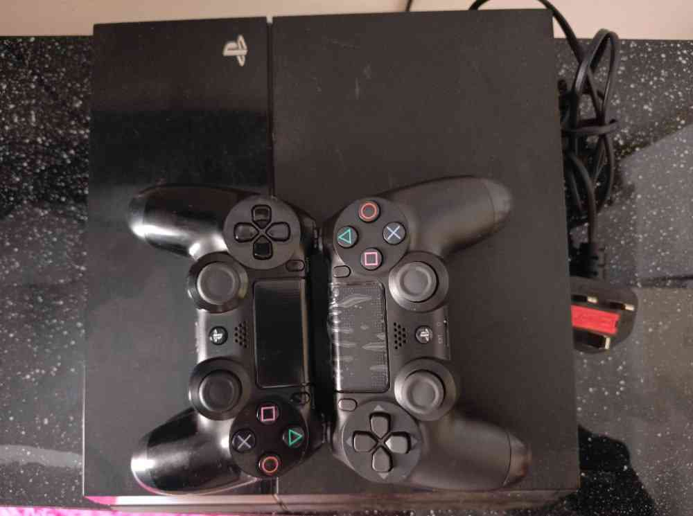 PlayStation 4