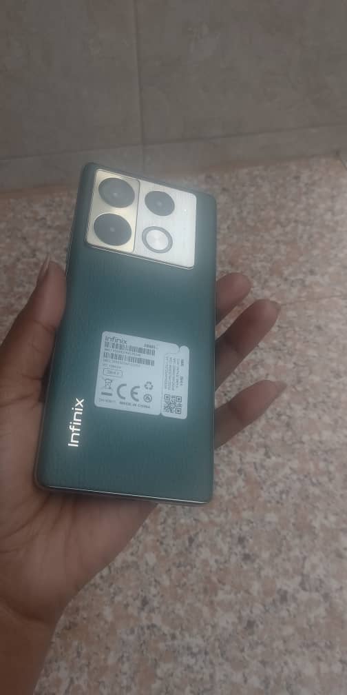 Infinix Note 40pro