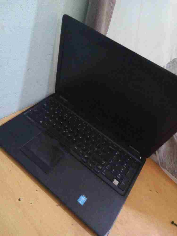 Dell e5550 pc