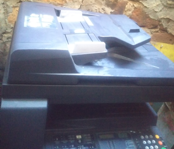 Kyocera printer for sale – Prints, copies 2 in 1