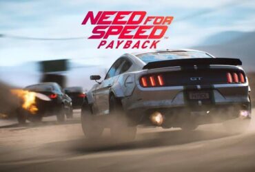 Need for Speed Payback