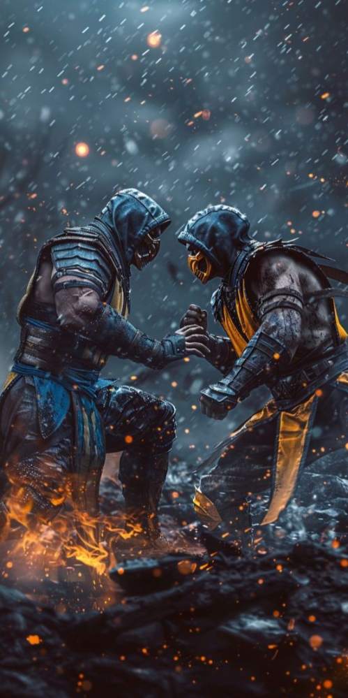 Mortal Kombat