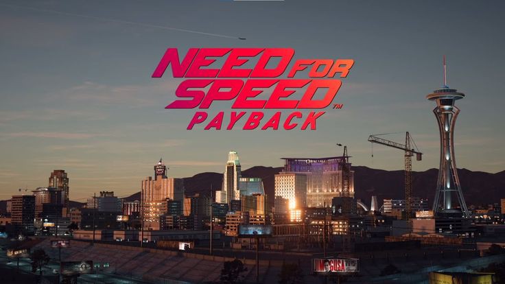 Need for Speed Payback