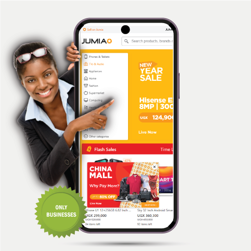 jumia classifieds app