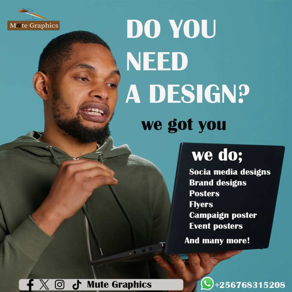 Graphic design services