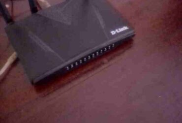 Dlink router