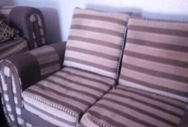 Three seater sofa