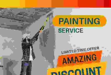 Painting services