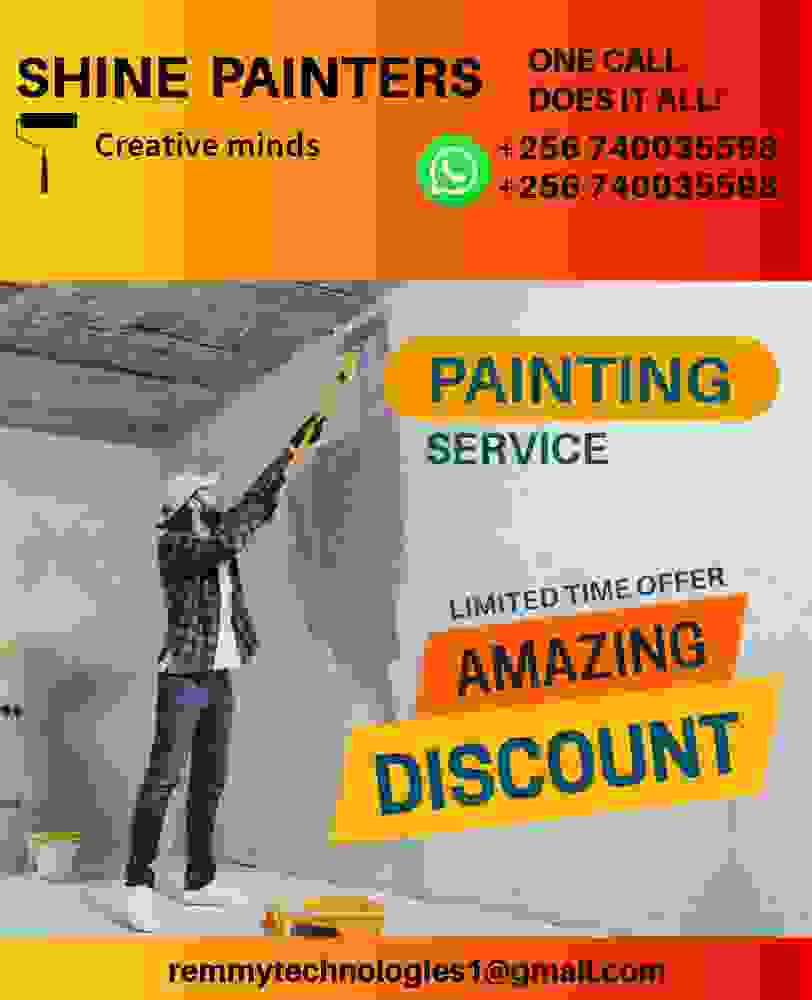 Painting services