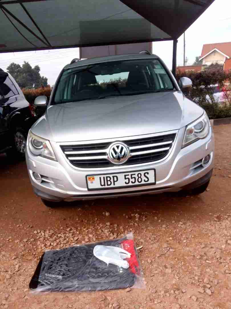 Volkswagen Tiguan for sale