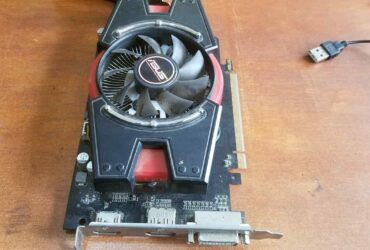 Radeon HD 6670 1gb GDDR5