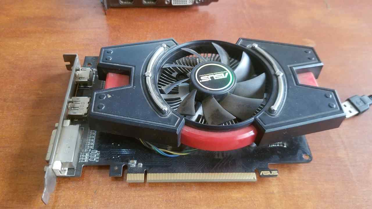 Radeon HD 6670 1gb GDDR5