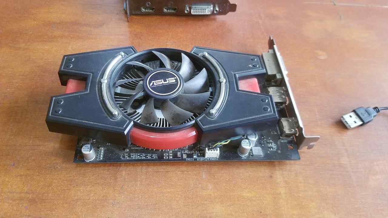 Radeon HD 6670 1gb GDDR5