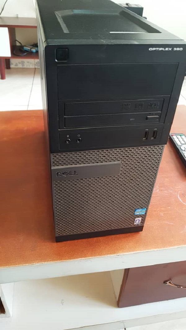 Dell Optiplex 390 i7