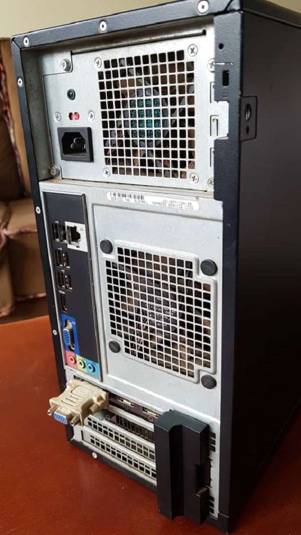 Dell Optiplex 390 i7