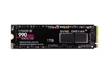 M.2 NVMe 1TB SSD