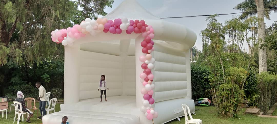 Bouncing castles for hire