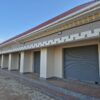 Newly constructed business rooms