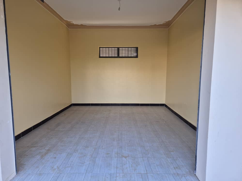 Newly constructed business rooms