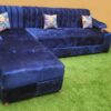 L shaped sofa brand new