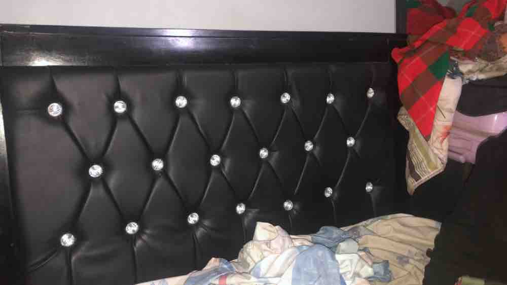 Used bed for sale
