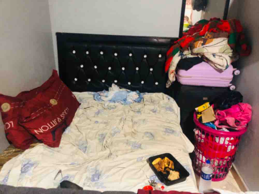 Used bed for sale