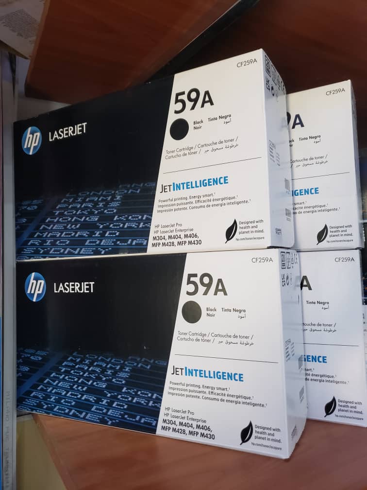 HP Lasrjet 59A