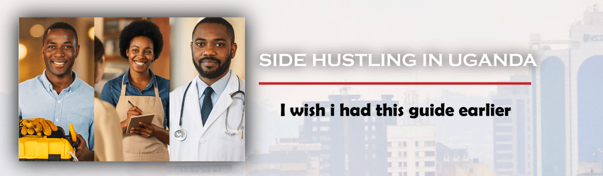 Side hustling in Uganda : I wish I had this guide earlier