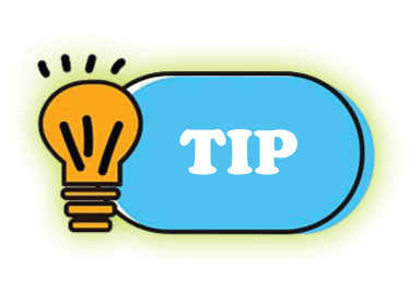 illustration of tip
