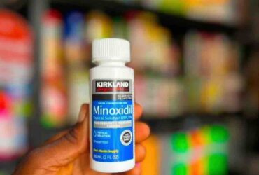 Kirkland minoxidil 5%