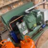 Coldrooms machines