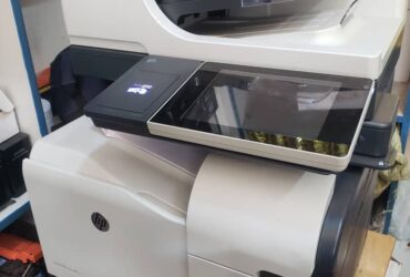 HP LaserJet 500 Color MFP (Used, 15 months, needs maintenance)