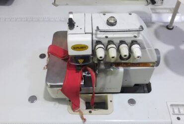 SIRUBA OVERLOCK MACHINE