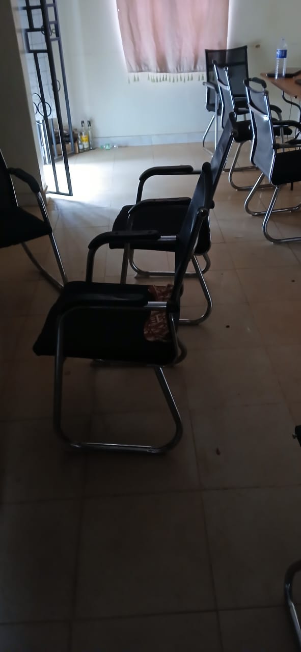 Office chairs
