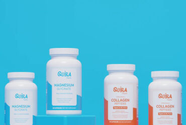 Shop the Best Natural & Organic Health Supplements – Quira Nutra