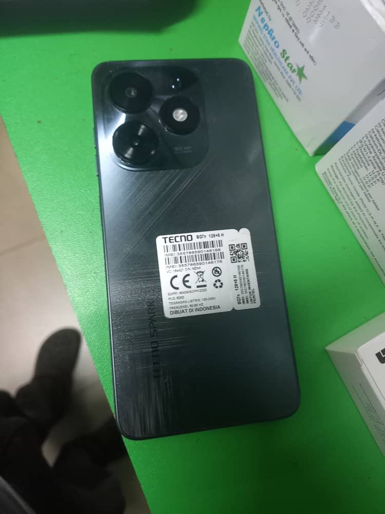 Tecno Spark 20C