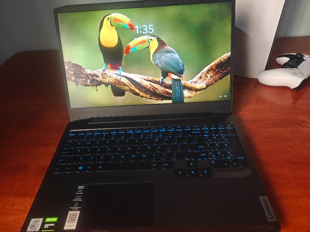 Lenovo IdeaPad Gaming 3