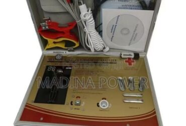 Quantum Resonance Magnetic Body Health Analyzer 3in1
