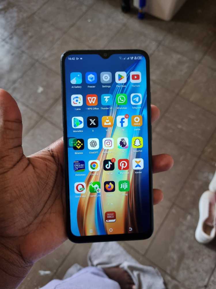 Private: Tecno pop 7 pro