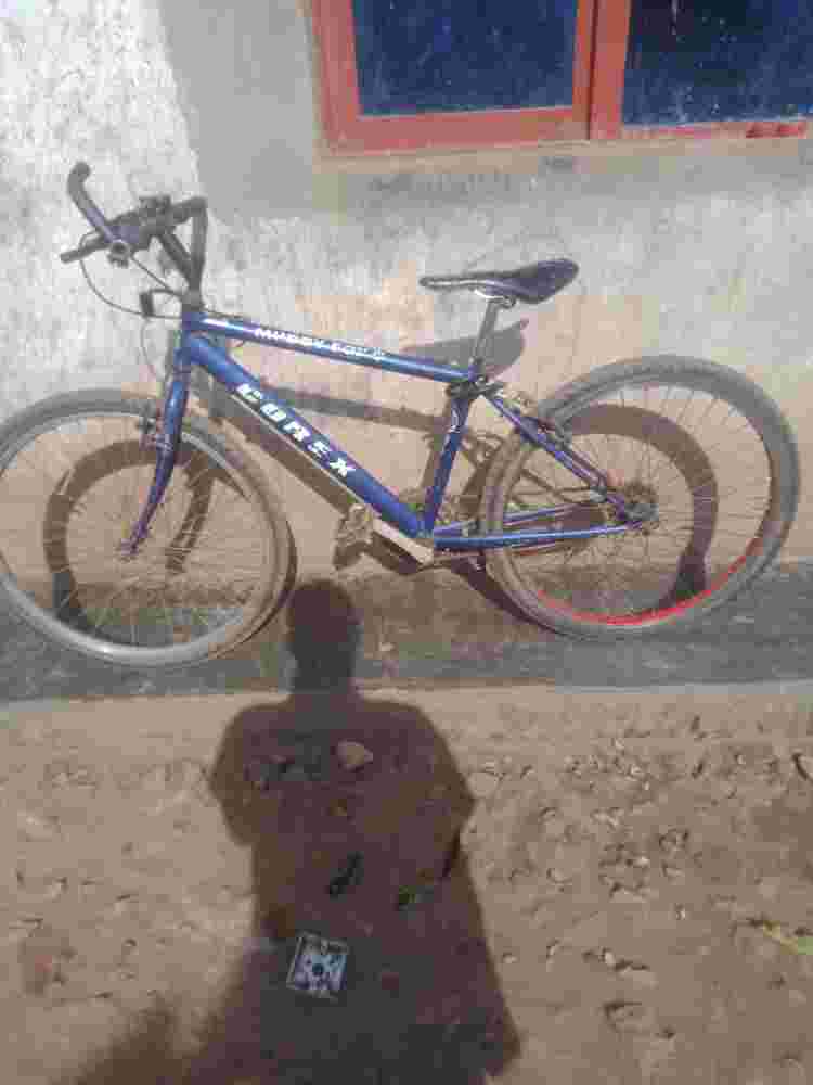 Private: Corex bike German