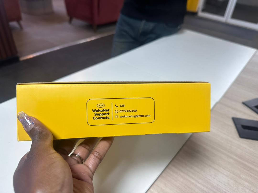 Mtn 5g Wi-Fi router