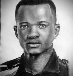 Graphite Pencil Arts