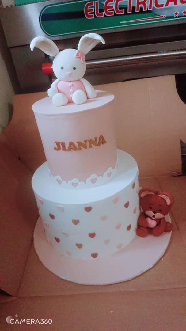 Birthday cakes