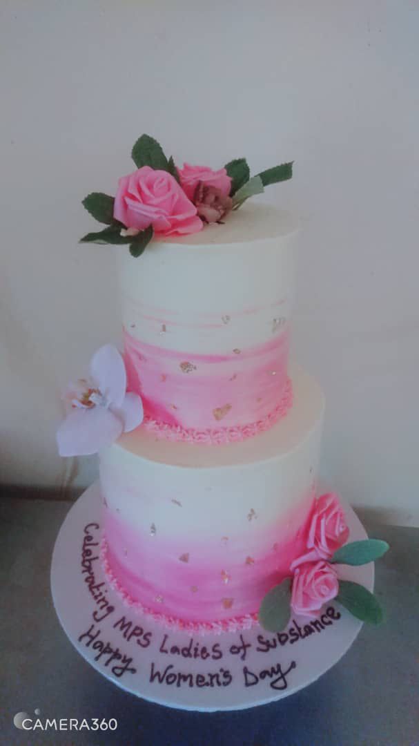 Birthday cakes