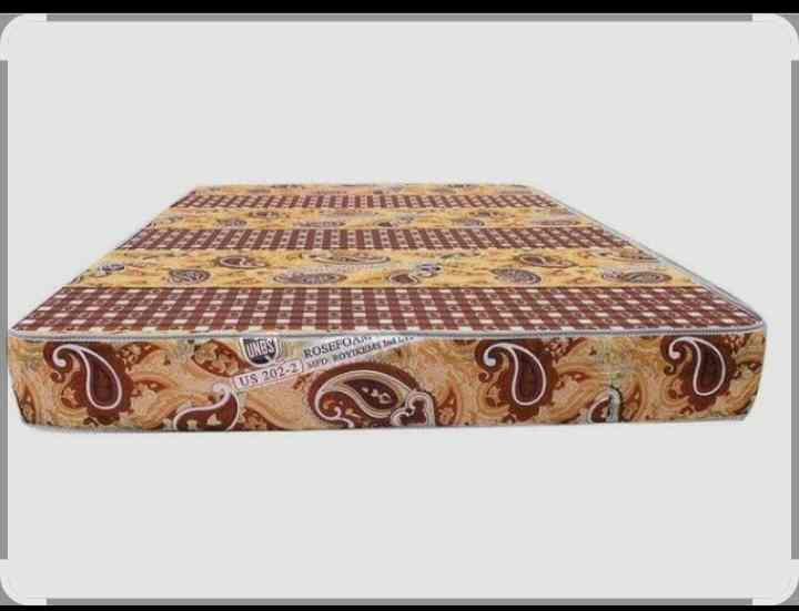 Mattress for sale – 5 by 6, still new