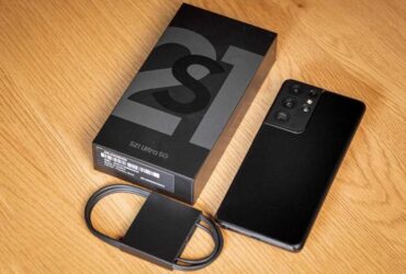 Samsung Galaxy S21 Ultra – Brand new